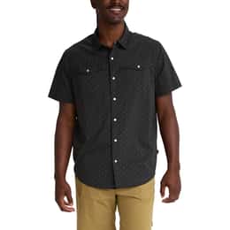 Howler Brothers Men's Open Country Tech Snap-Up Shirt