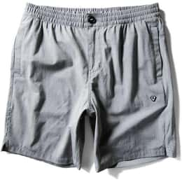 Vissla Men's Alto 18" Elastic Walkshorts