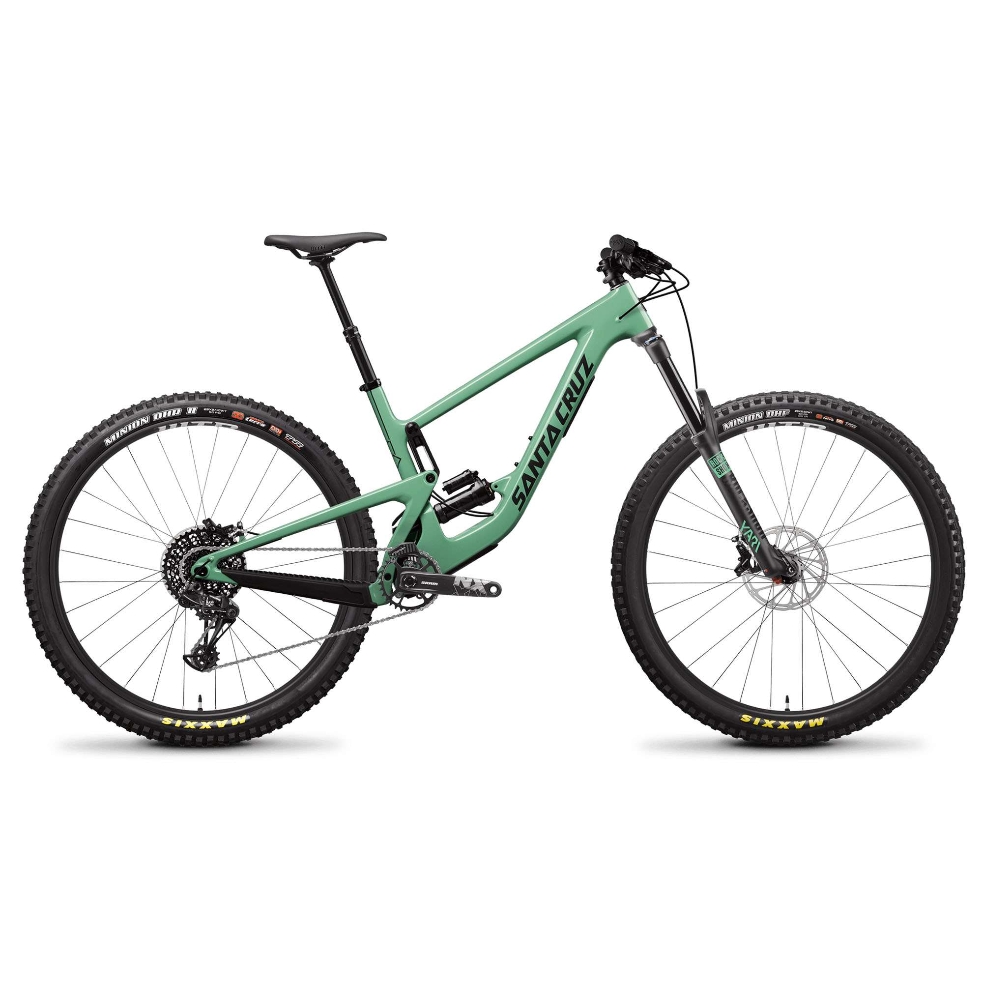 Santa Cruz Men's Megatower C S 29 Mountain