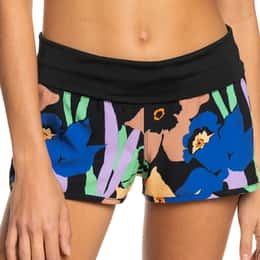 ROXY Women's Endless Summer Printed 2 Inch Boardshorts