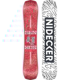 Nidecker Men's Sensor Wide Snowboard '26