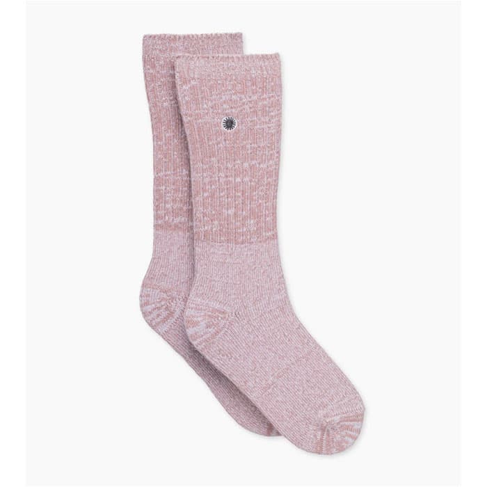 Ugg Women's Rib Knit Slouchy Crew Socks - Sun & Ski Sports