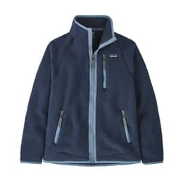 Patagonia Kids' Retro Pile Fleece Jacket