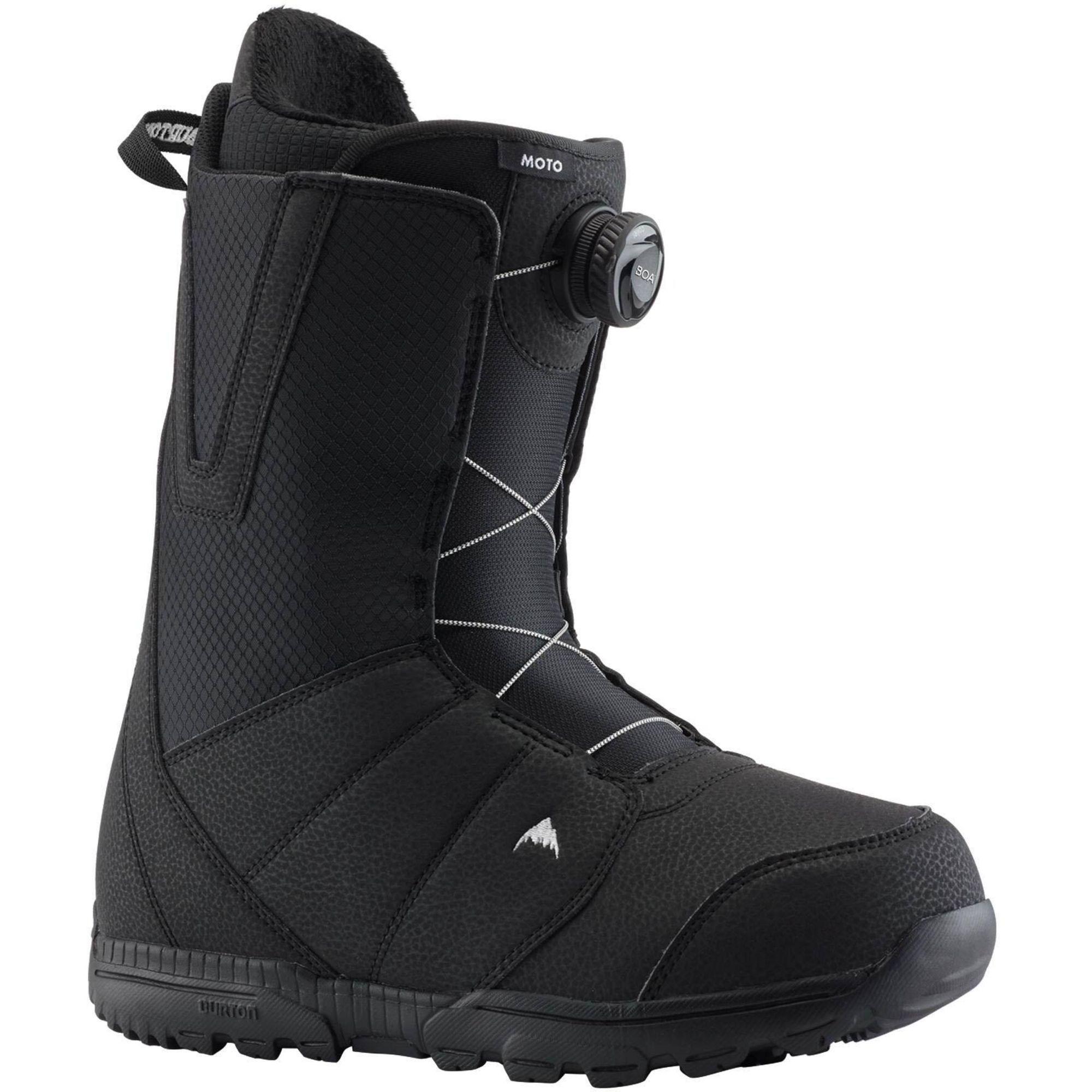 Photos - Ski Boots Burton Men's Moto BOA Snowboard Boots '25 12 