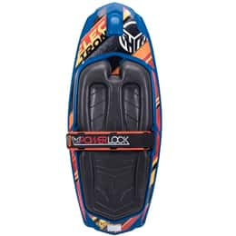 HO Sports Electron with Powerlock Strap Kneeboard '24