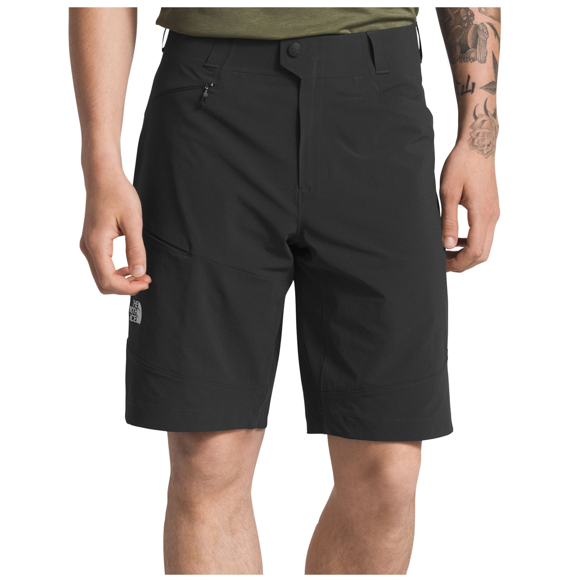 the north face progressor shorts