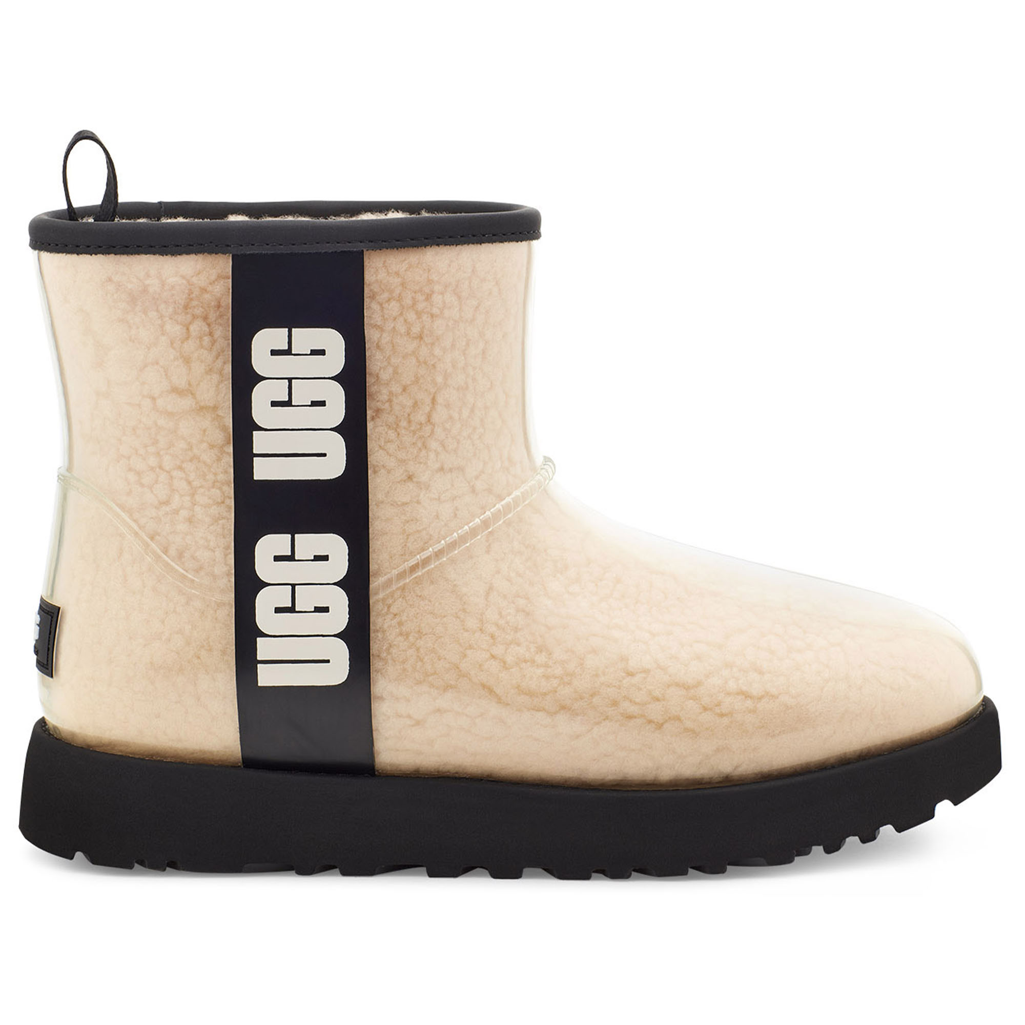 UGG Women's Classic Clear Mini Winter Boots -  00194715634329