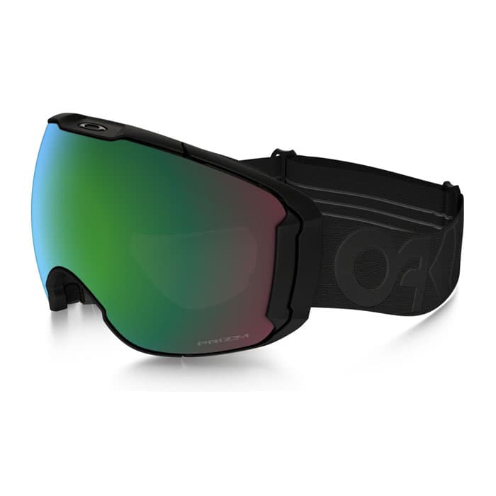 Oakley Airbrake XL PRIZM Snow Goggles with Snow Jade Iridium Lens Sun