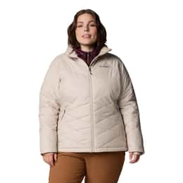 Columbia Women's Heavenly Jacket - Plus