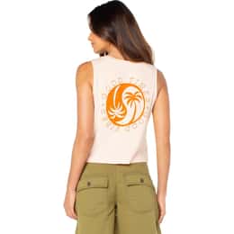 ROXY Women's Wildflower Tank Top