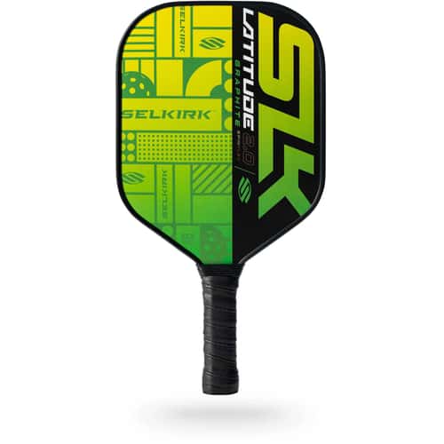 Selkirk SLK Latitude 2.0 Pickleball Paddle alt image view 2