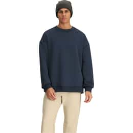 Obermeyer Men's Explorer Tech Crew Pullover