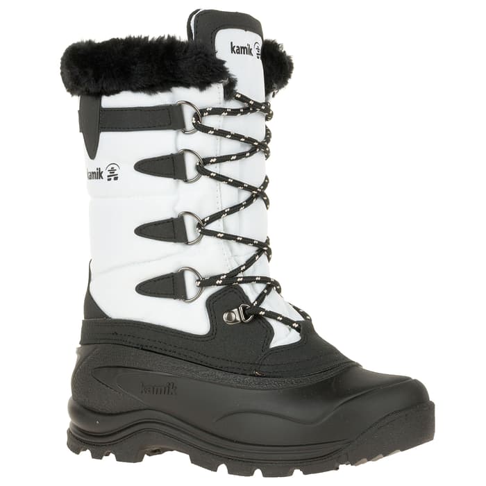 kamik women's shellback insulated winter boot