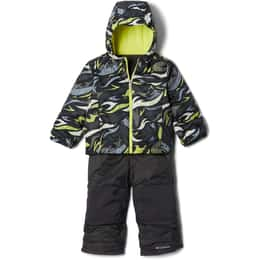 Columbia Little Boys' Frosty Slope Snow Set