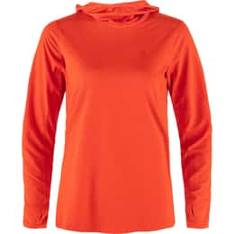 Fjallraven Women's Abisko Sun Hoodie Shirt