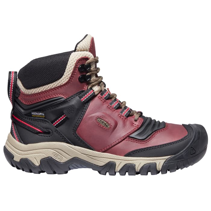 north ridge luxor mid wp women's walking boot