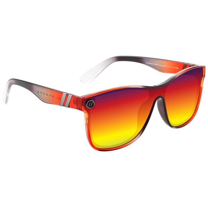 Blenders Eyewear Millenia X2 Sunglasses Sun & Ski Sports