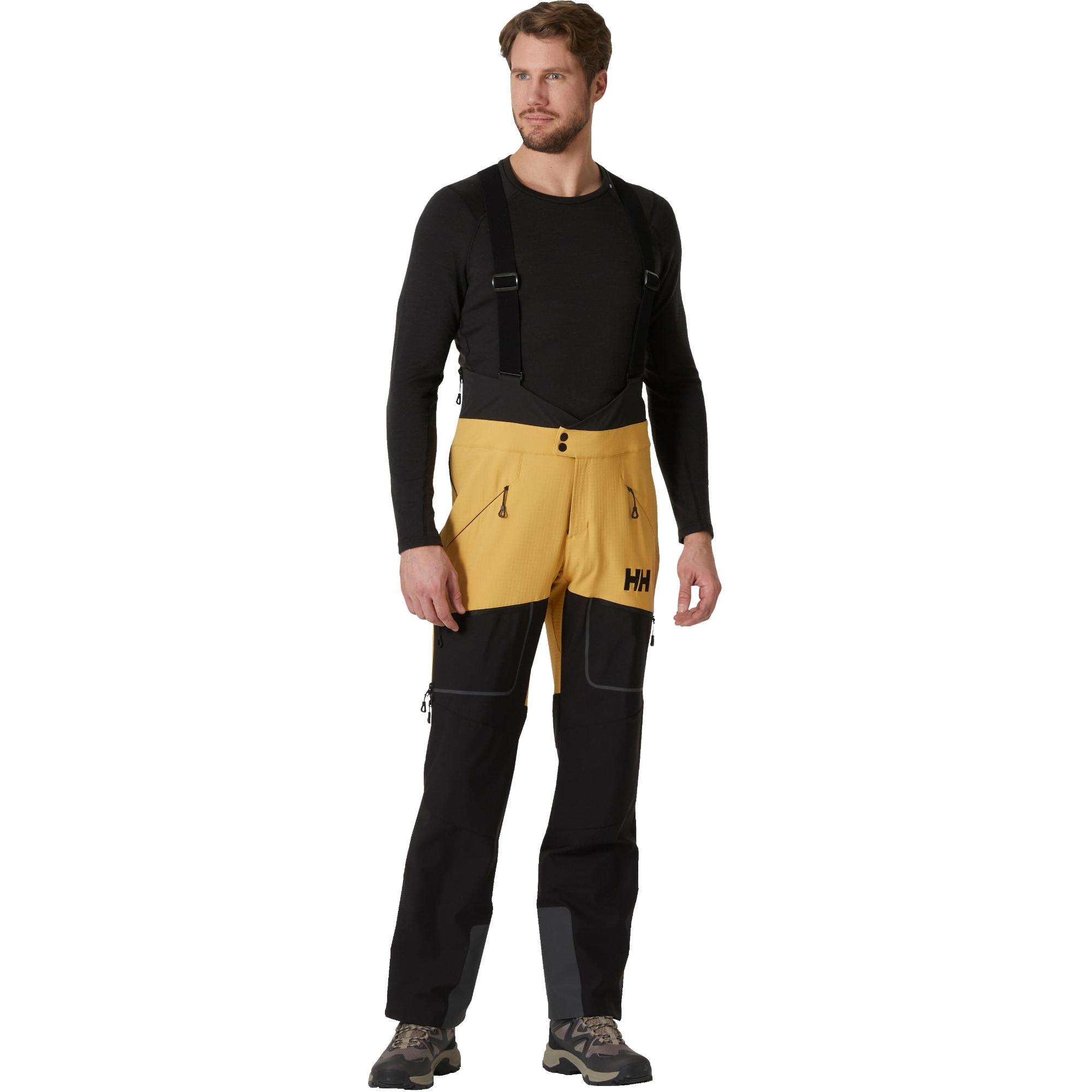 Helly Hansen Men's Odin Backcountry Softshell Bib Pants