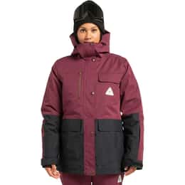 DC Women's Liberate Insulated Snow Jacket