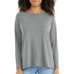 Free Fly Women's Bamboo Everyday Flex LS T Shirt