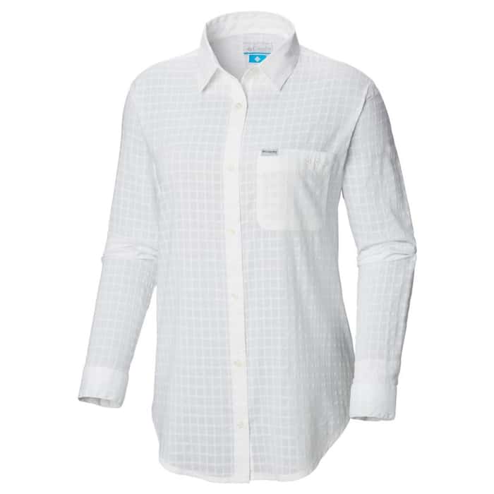 Columbia Women's Pfg Sun Drifter II T Shirt