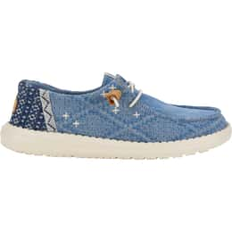 Hey Dude Women's Wendy Crafted Boho Casual Shoes