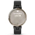 Garmin Lily™ Classic Italian Leather Edition Smartwatch alt image view 4