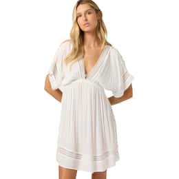 O'Neill Women's Kleo Woven Cover Up Dress