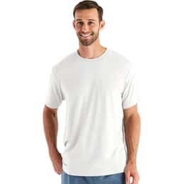 Free Fly Men's Bamboo Flex Pocket T Shirt