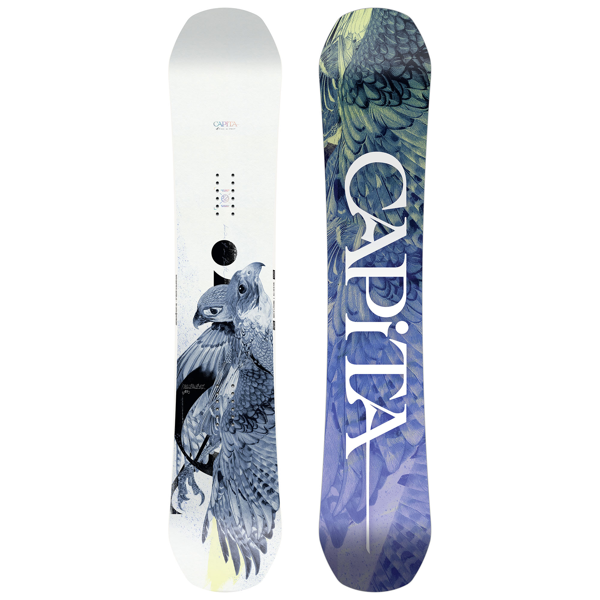 Capita Birds Of A Feather 2013-2023 Snowboard Review