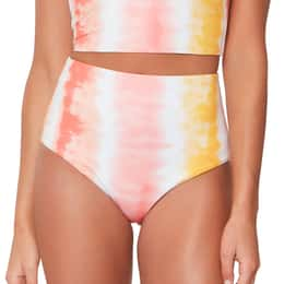 Sanctuary Women's High Rise Bikini Bottoms