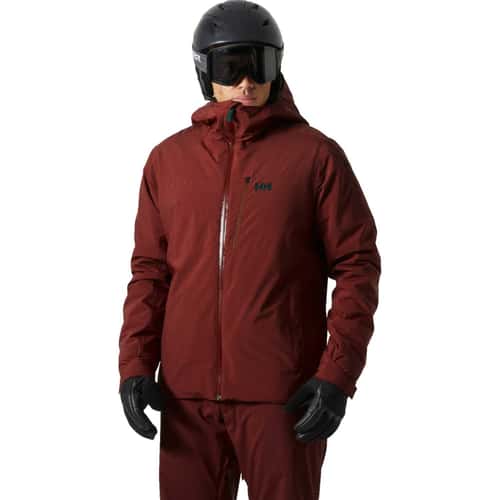 Helly Hansen Men's Gravity Insulated Ski Jacket - Sun & Ski Sports