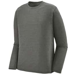 Patagonia Men's Capilene® Cool Trail Long Sleeve Shirt