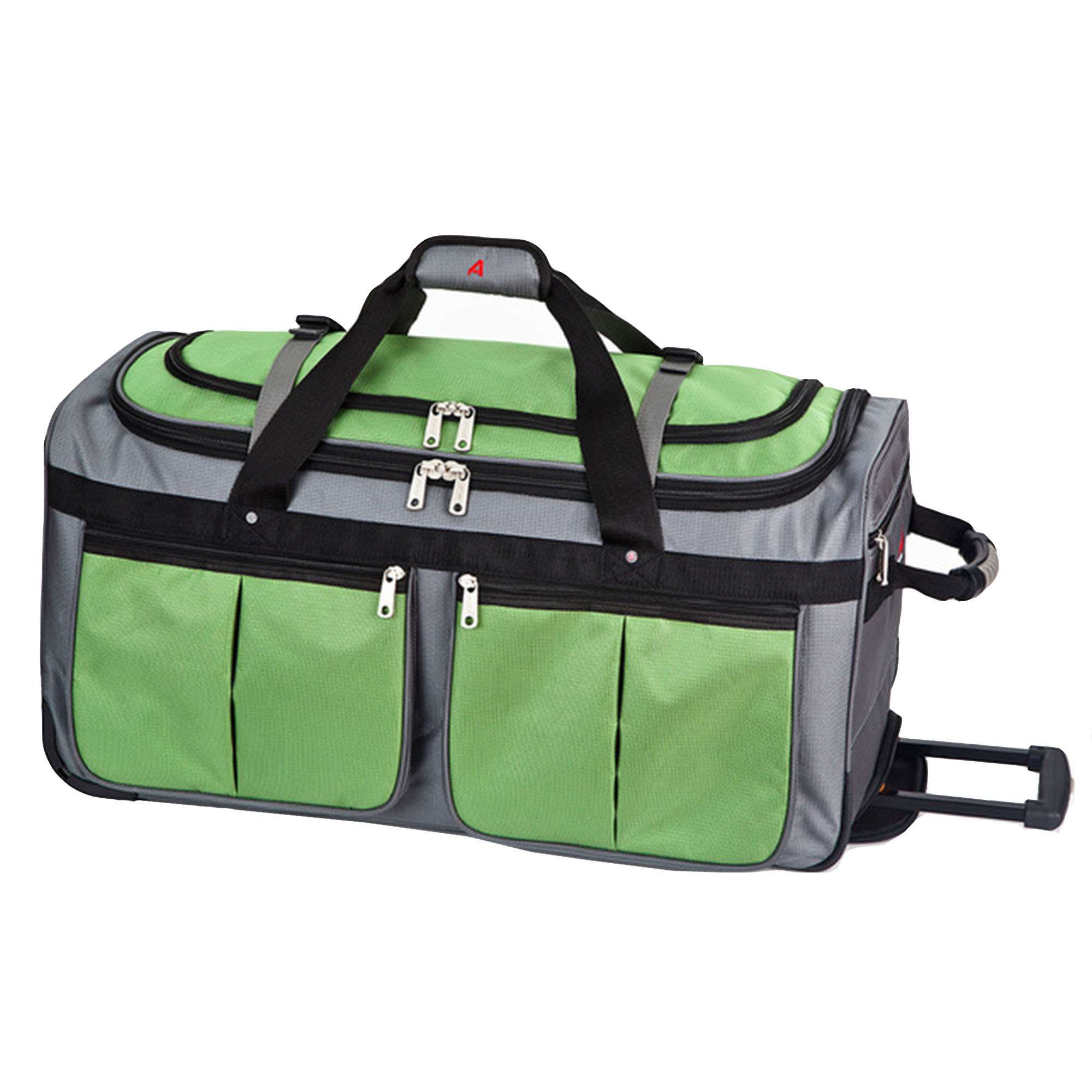 Wheeling Duffel Bag