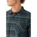 O'Neill Men's Redmond Plaid Standard Fit Shirt alt image view 13