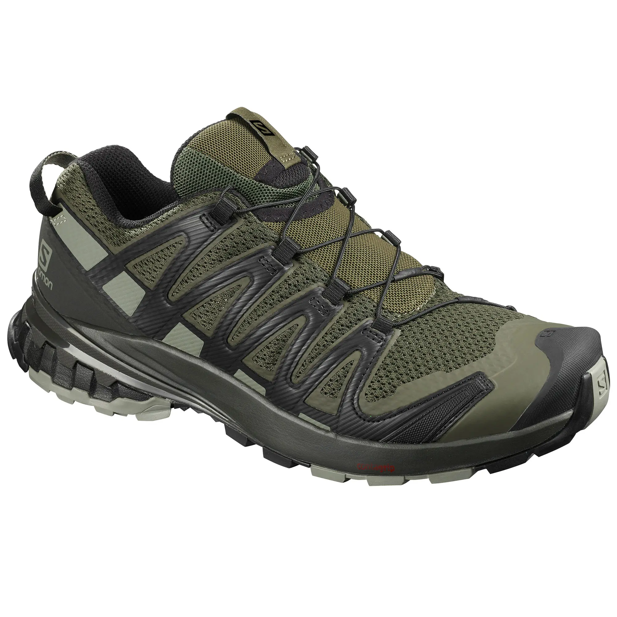 Salomon Men's XA PRO 3D v8 Hiking Shoes -  00193128215972