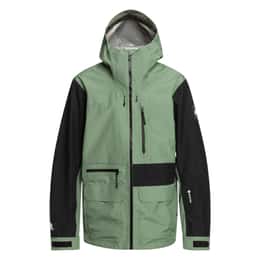 Quiksilver Men's Hlpro S Carlson 3L GORE-TEX�� Snow Jacket