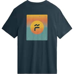 Free Fly Men's Dawn to Dusk Short Sleeve T-Shirt