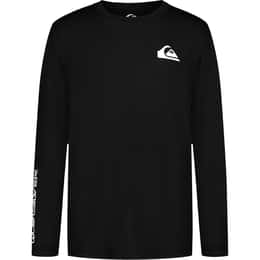 Quiksilver Boys' Everyday Long Sleeve Surf T-Shirt