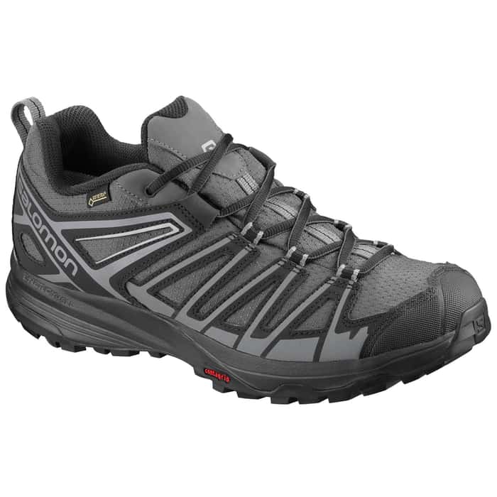 Salomon Men's X Crest GTX Hiking Shoes