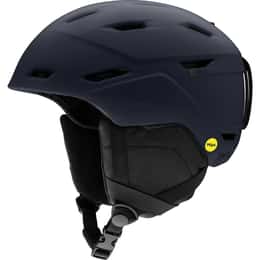 Smith Mission MIPS Round Contour Fit Snow Helmet