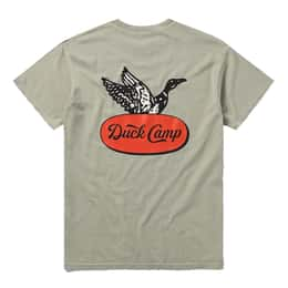 Duck Camp Men's Duck Scription T Shirt