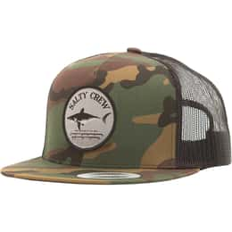 Salty Crew Men's Bruce Trucker Hat