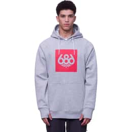 686 Men's Knockout Pullover Hoodie
