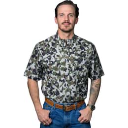 Ferrell Men's 2.0 Short Sleeve Snap Shirt
