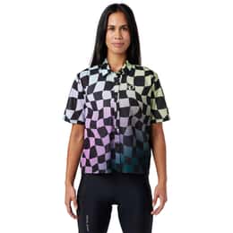 Pearl Izumi Women's Canyon Tech Snap Jersey