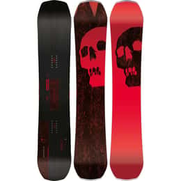 CAPiTA Men's The Black Snowboard of Death Wide Snowboard '25