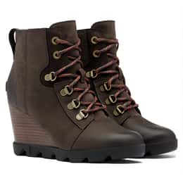 Sorel Women's Joan Uptown Lace Winter Boots