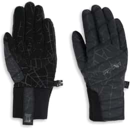Spyder Men's Glissade Hybrid Gloves