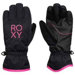 ROXY Girl's Fresh Fields Gloves